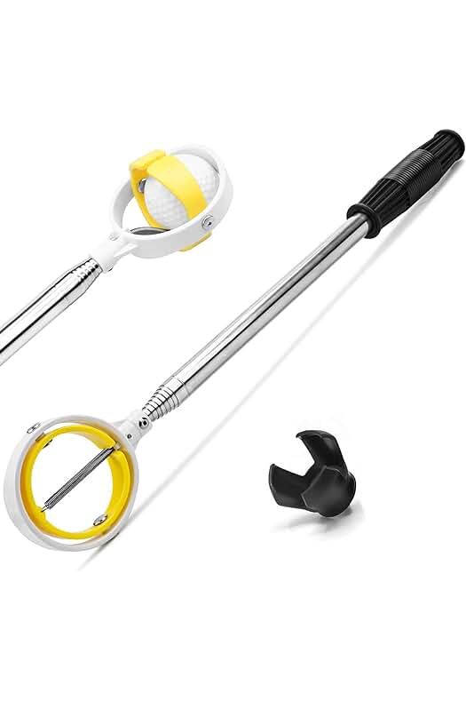 Prowithlin Golf Ball Retriever: La mejor herramienta para recuperar tus pelotas de golf