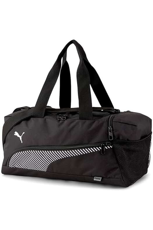 PUMA Fundamentals XS: La bolsa deportiva perfecta para adultos, unisex y de alta calidad