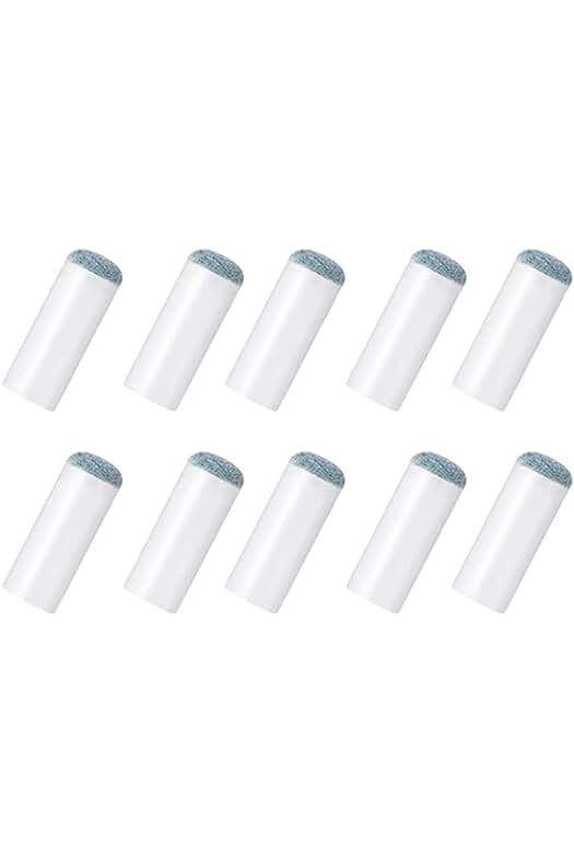 Puntas reemplazables para tacos de billar de 13 mm