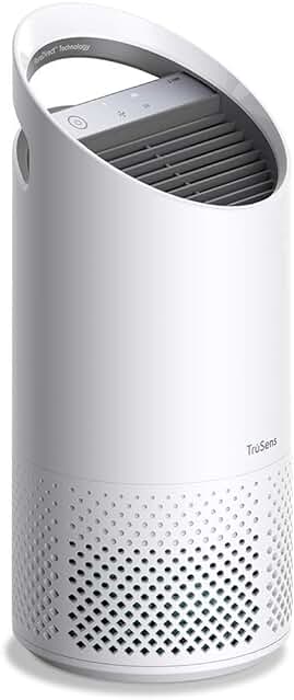 Purificador de aire Leitz TruSens Z-1000: Elimina virus, alérgenos y olores en espacios de hasta 23 m².