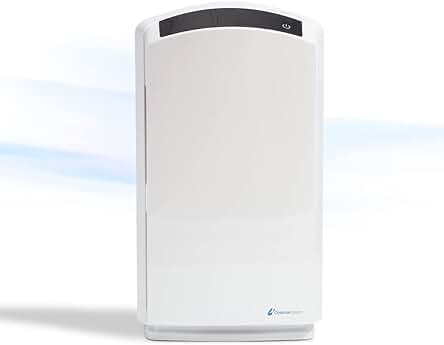 Purificador de Aire Ozono Hogar - Elimina Alergias y Desinfecta - Potente y Versátil
