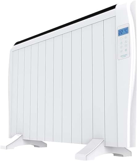 Radiador Eléctrico de Bajo Consumo Cecotec Ready Warm 2500 Thermal