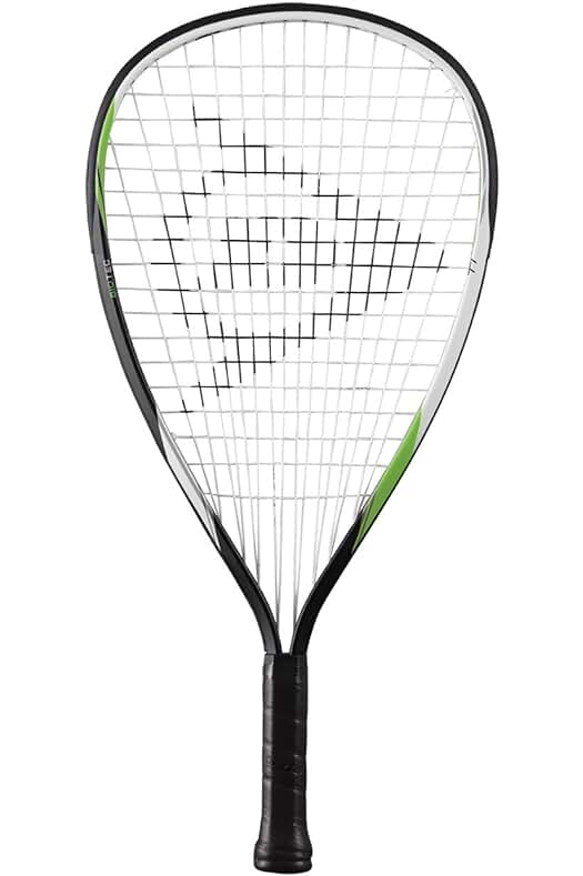 Raqueta de Racketball Dunlop Biotec Ti: Potencia y precisión en tus golpes de racketball.