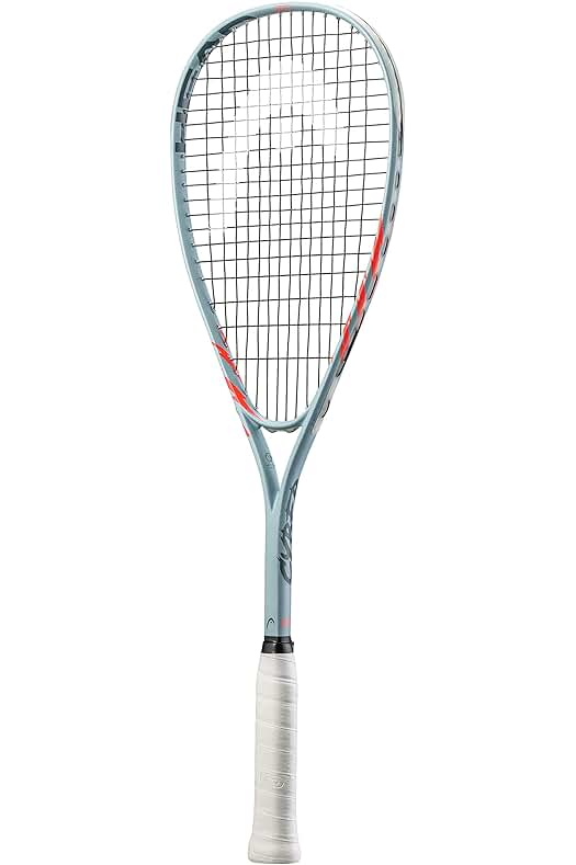 Raqueta de Squash Head Cyber Elite para jugadores adultos, unisex.