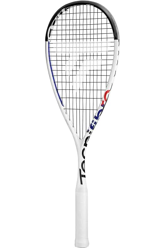 Raqueta de squash Tecnifibre Carboflex X-Top Serie 2022 - Potencia y precisión mejoradas.