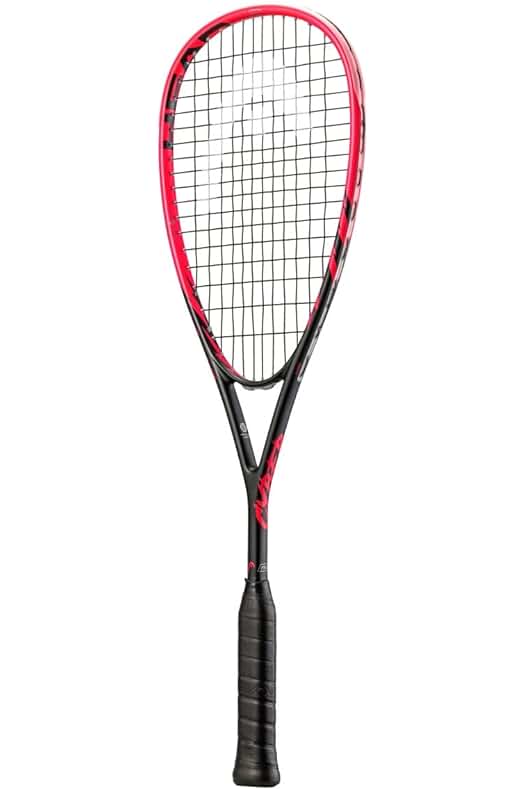 Raqueta de Tenis HEAD Cyber Pro - Potencia y precisión en cada golpe.