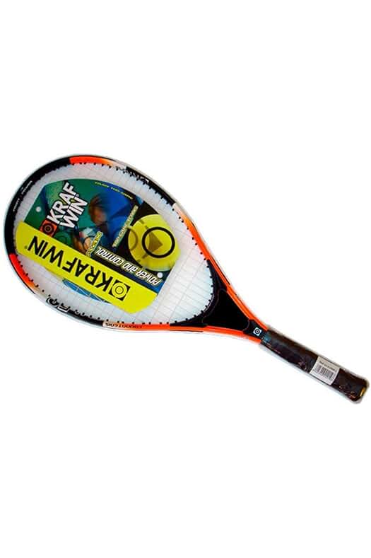 Raqueta Frontenis Krafwin Dra Raq.Front-Tenis Front-ALU 50 L2 - ¡Potencia y precisión en cada golpe!