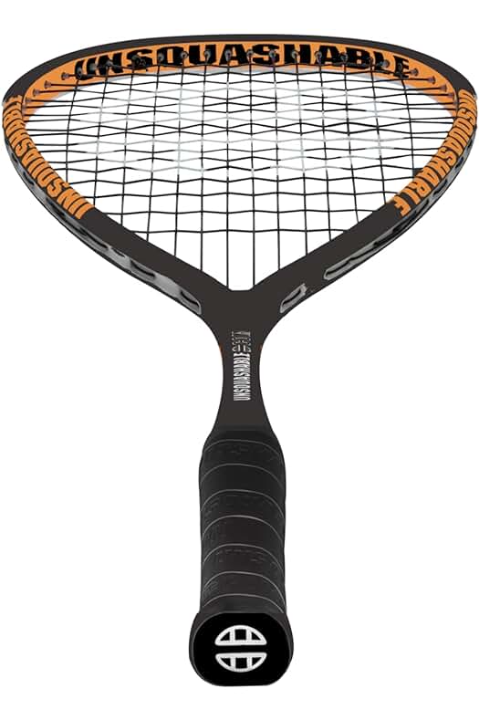 Raquetas de squash UNSQUASHABLE Inspire: Potencia y precisión para mejorar tu juego.