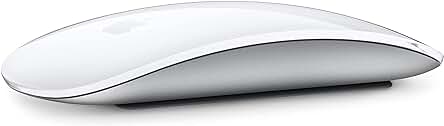 Ratón Magic Mouse de Apple: recargable, inalámbrico y compatible con Mac, iPad y más