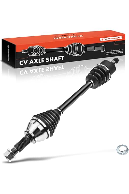 Árbol de Transmisión de Repuesto para Nissan Juke F15 1.6L - Modelo 2010 en adelante