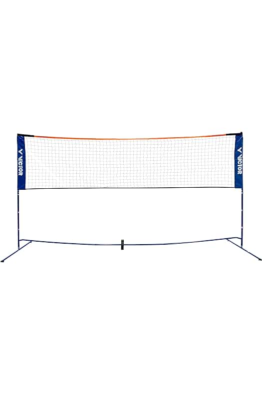 Red de Mini-Bádminton ajustable para practicar bádminton y tenis de forma divertida.