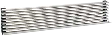 Rejilla de ventilación para horno de acero inoxidable de alta eficiencia - Modelo M-90.