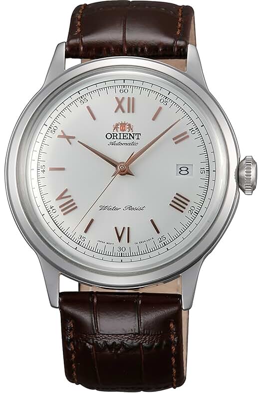 Reloj Analógico Hombre: Orient FAC00008W0 - Elegancia y precisión en un solo reloj.
