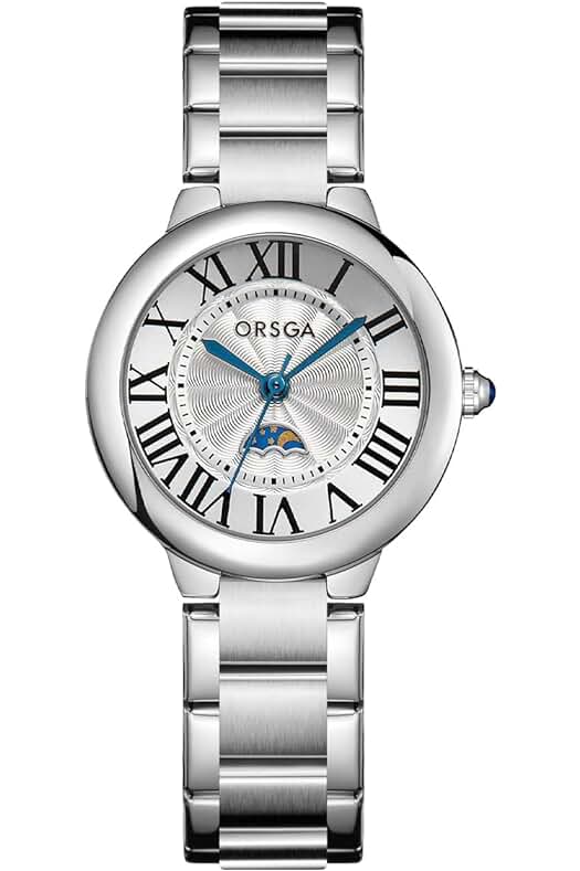 Reloj Analógico para Mujer CIVO - Diseño Elegante y Clásico Impermeable - Regalo Perfecto