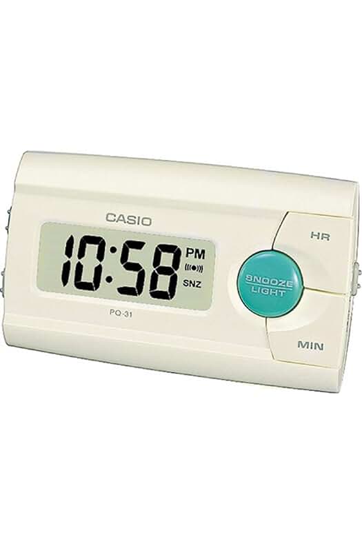 Reloj Casio: Elegancia y precisión en un solo accesorio