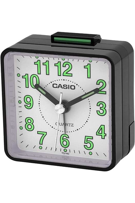 Reloj Casio: Estilo y precisión en un solo accesorio