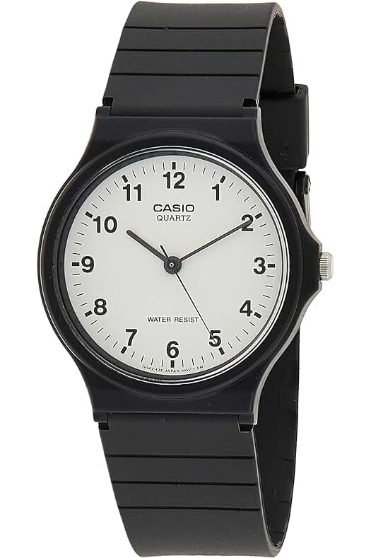 Reloj Casio para hombre: Combinación perfecta de estilo y funcionalidad.