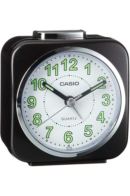 Reloj Casio: Un clásico atemporal para lucir estilo y precisión.