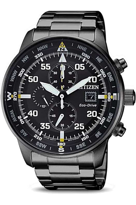 Reloj Citizen CA0695-84E: Elegancia y precisión en un reloj analógico para hombres.