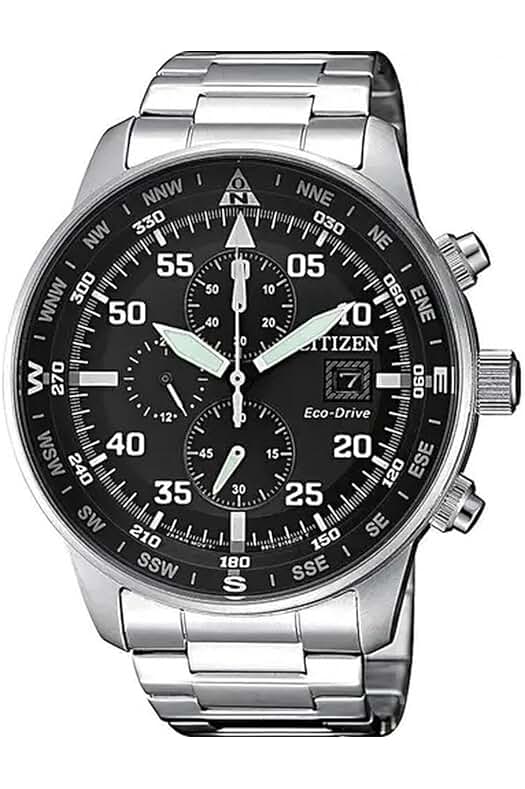Reloj Citizen para hombres: Elegancia atemporal con el modelo Analógico CA0690-88E.
