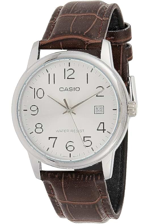 Reloj de bolsillo Casio MTP-V002L-7B2-454952: Elegancia clásica en un accesorio atemporal.