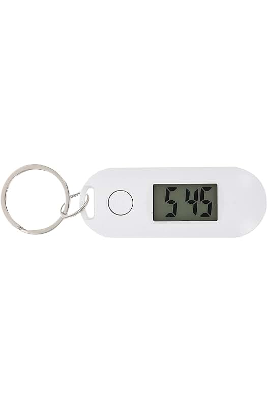 Reloj de bolsillo llavero: el accesorio perfecto para llevar el tiempo en todas partes.