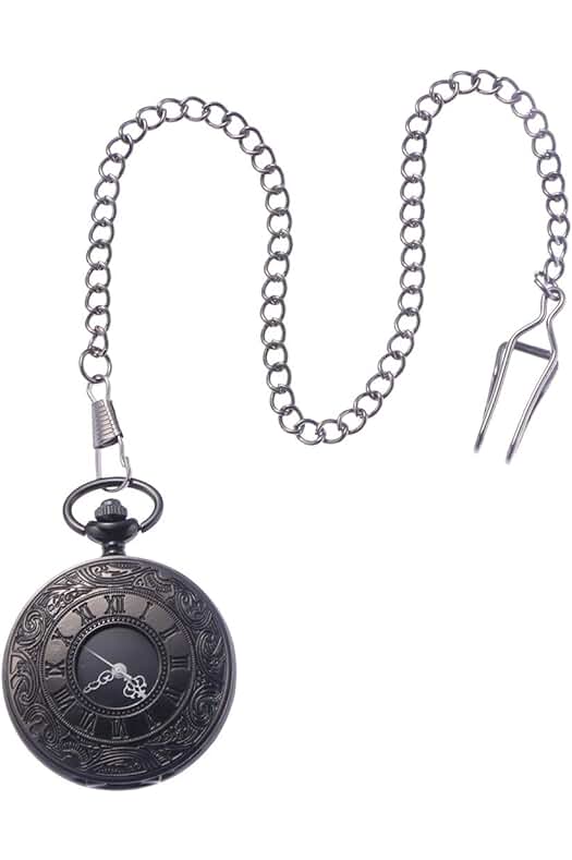 Reloj de Bolsillo Mecánico Nicerio - Elegancia y precisión en tu bolsillo.