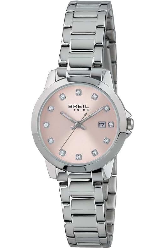 Reloj de mujer BREIL Classic Elegance: una combinación perfecta de elegancia y estilo.