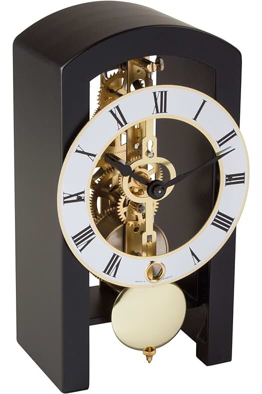 Reloj de pared Hermle 23015-740721 - Elegancia y precisión en cada tic-tac.