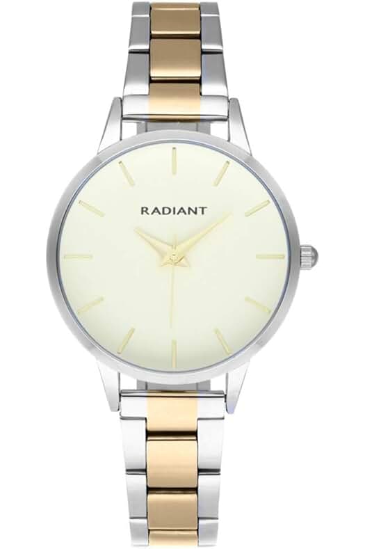 Reloj de Pulsera Mujer - Radiant Colección Light: Elegancia y precisión en un reloj automático.