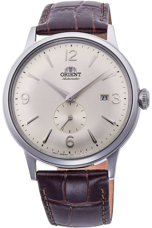 Reloj de Pulsera Orient para Hombre con Elegante Diseño, Modelo RA-AP0003S10B