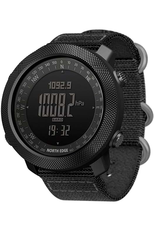 Reloj deportivo digital para mujer: la combinación perfecta de estilo y funcionalidad.