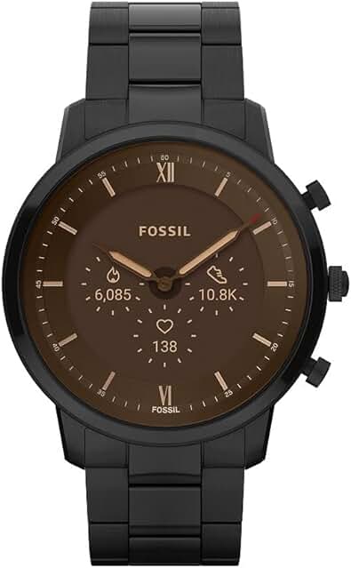 Reloj Fossil Gen 6 Hybrid Neutra Connected para Hombre - Elegante y Tecnológico.