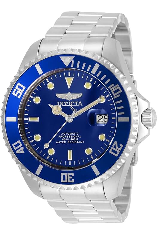 Reloj INVICTA Pro Diver 35718 para Hombre Automático - 47mm, estilo y precisión en uno.