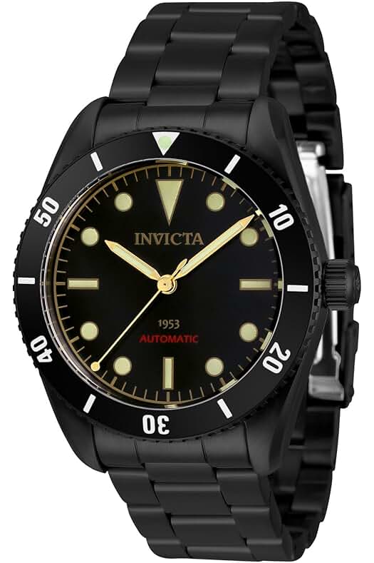 Reloj INVICTA Vintage Pro Diver 34337 - Elegancia y precisión para hombres.