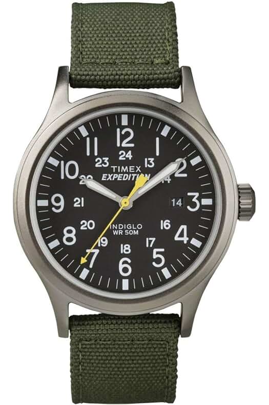 Reloj Timex de Cuarzo TW4B018009J - Estilo y precisión en un solo reloj.