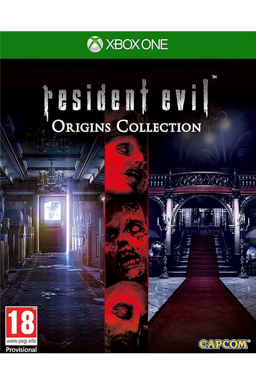 Resident Evil Collection: La colección definitiva de Resident Evil