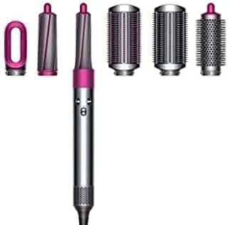 Rizador Airwrap Hair Curler de Dyson: Tecnología iónica y potencia de 1300 W