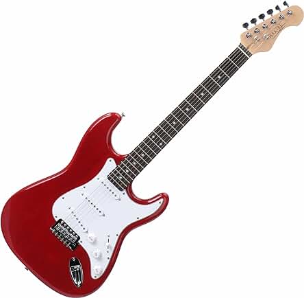 Rocktile Guitarra eléctrica Sphere Classic - El compañero perfecto para tu pasión musical