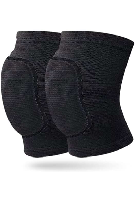 Rodilleras antideslizantes de alta calidad para deportes y actividades físicas intensas