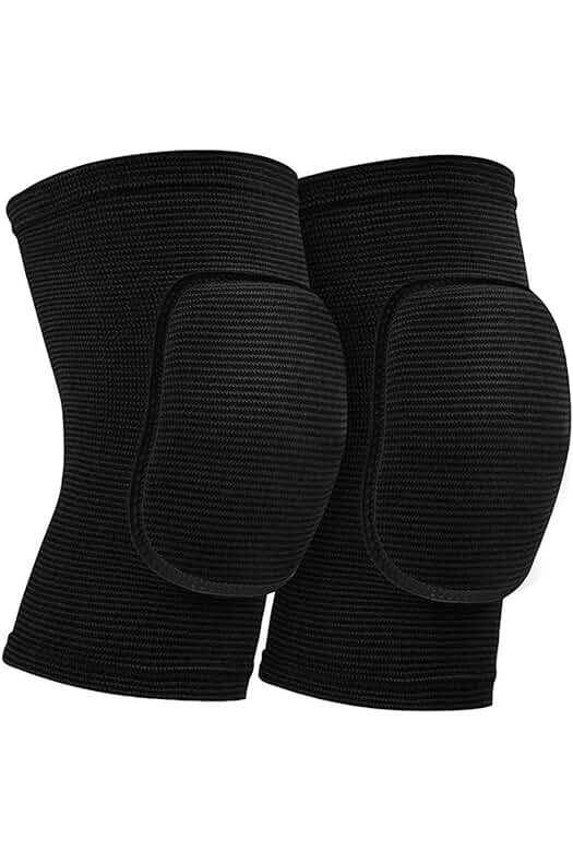 Rodilleras deportivas de alta calidad para niños y adultos, ideal para correr, deportes y yoga.