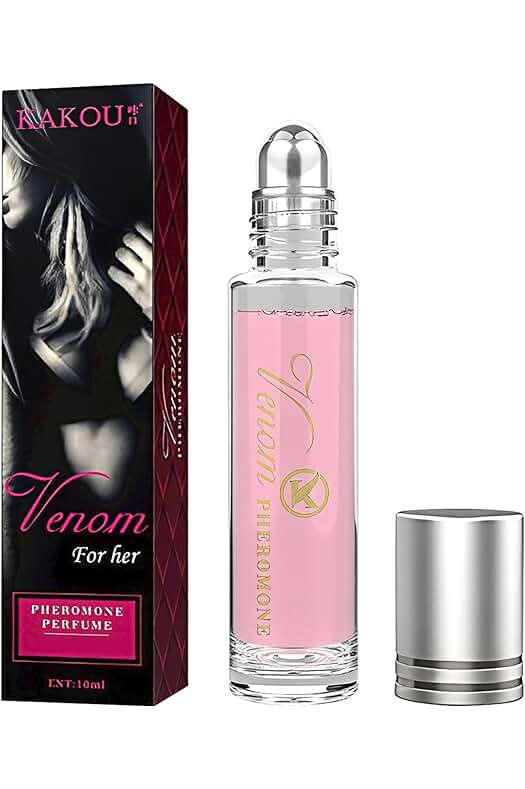 Romantic Pheromone Fragrance: Long-Lasting Roller Ball Perfume for Women and Men