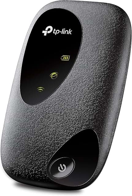 Router 4G móvil: Conexión rápida, batería duradera y hasta 10 dispositivos conectados simultáneamente.