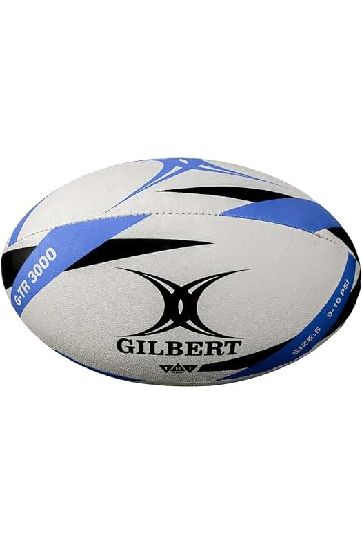 Rugby Training Ball - G-TR3000: Optimal Performance and Durability in Green