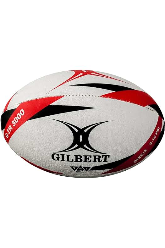 RugbyBall G-TR3000 de Gilbert: La mejor opción para los amantes del rugby
