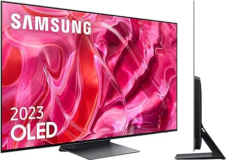 Samsung TV OLED 2023: Disfruta de una experiencia visual excepcional con esta Smart TV OLED de 55