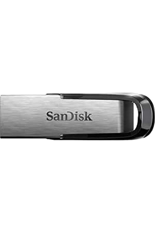 SanDisk Ultra Flair 128 GB USB 3.0 Flash Drive - High-Speed Data Storage Solution