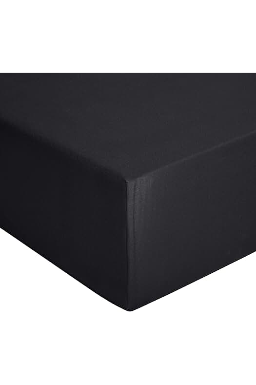 Sábana bajera de jersey de alta calidad para una cama de 180 x 200 cm.