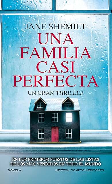 Secretos oscuros: Un thriller psicológico sobre una familia en busca de la perfección