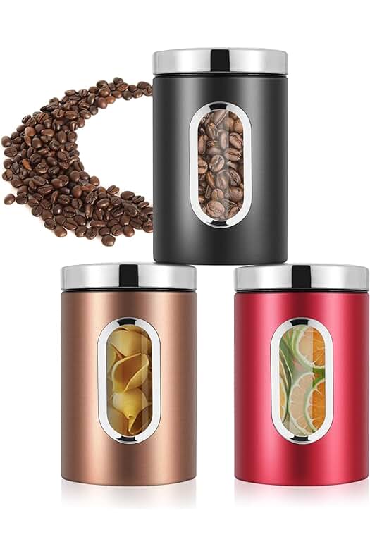 Set de Botes de Almacenamiento Sellados para Conservar Alimentos Frescos